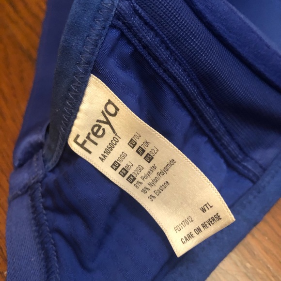 Freya moulded bra - Picture 3 of 3